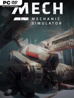 Mech Mechanic Simulator (Update 3)