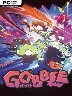 GOBBLE (v1.00) Cover Art