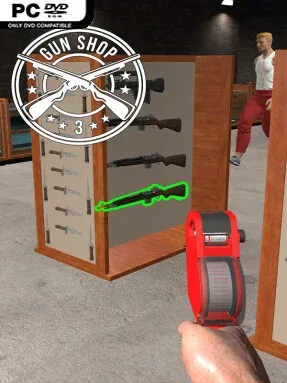 Gun Shop 3 (v0.1.47) Cover Art