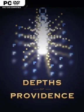 Depths of Providence Cover Art