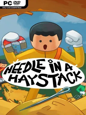 Needle In A Haystack Cover Art