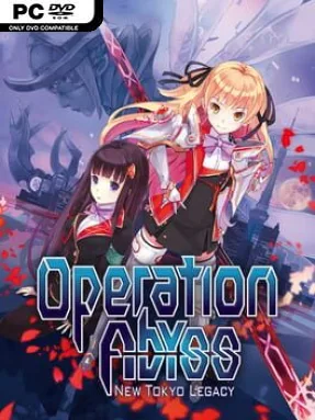 Operation Abyss: New Tokyo Legacy