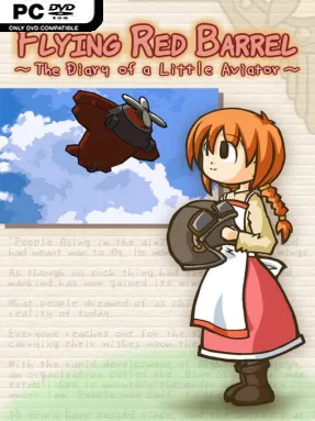 Flying Red Barrel – The Diary of a Little Aviator (v1.3)