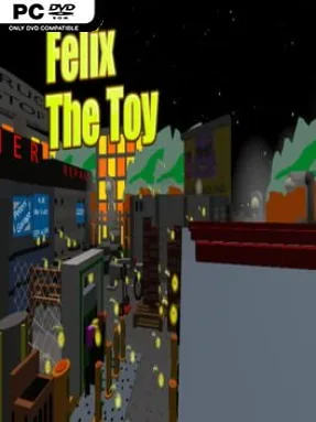 Felix the Toy