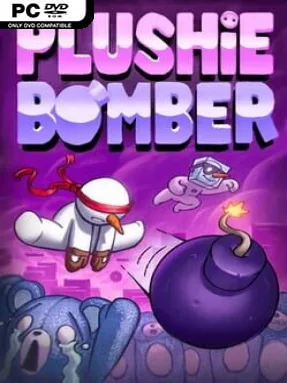 Plushie Bomber