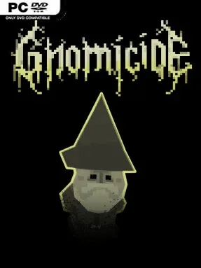 Gnomicide Cover Art