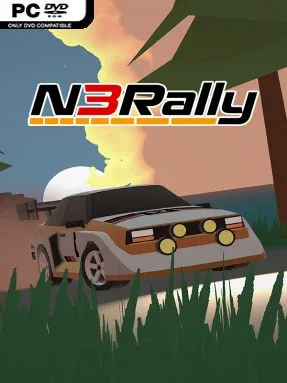 N3Rally (v3.6.4 &amp; ALL DLC) Cover Art