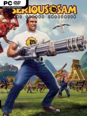 Serious Sam Classic: The Second Encounter Free Download