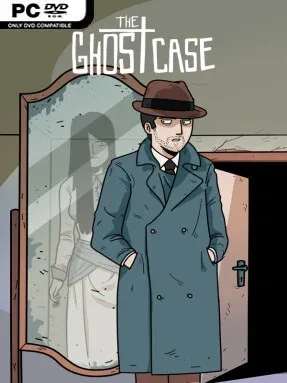 Ghost Case Cover Art