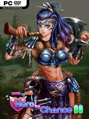 Love n War: Hero by Chance II Cover Art