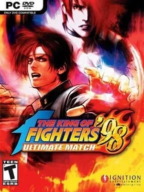 THE KING OF FIGHTERS ’98 ULTIMATE MATCH FINAL EDITION