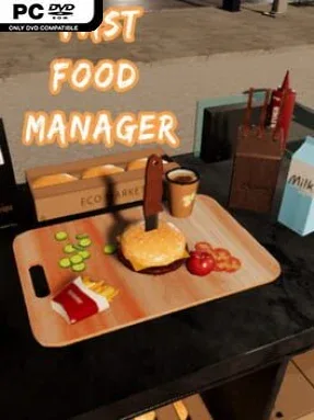Fast Food Manager (v1.0.4)