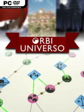 Orbi Universo Cover Art
