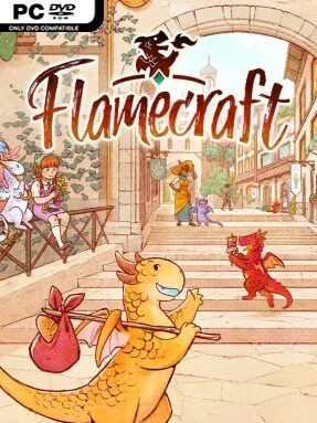 Flamecraft Cover Art