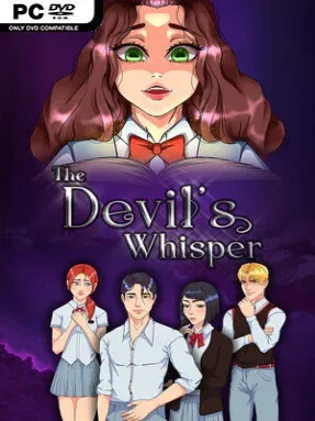 The Devil’s Whisper Cover Art