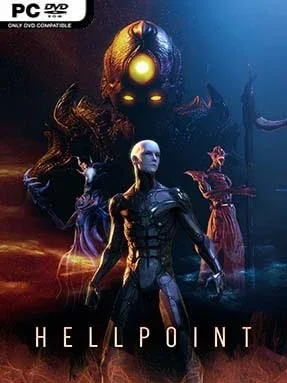 Hellpoint Cover Art