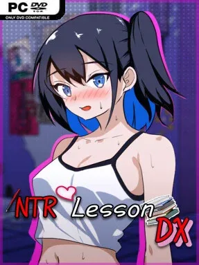 NTR Lesson DX (v1.9.2 &amp; R18) Cover Art