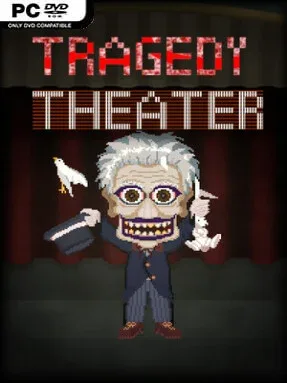 Tragedy Theater Cover Art