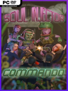 Soul Injector Commando Cover Art