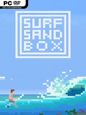 Surf Sandbox Cover Art