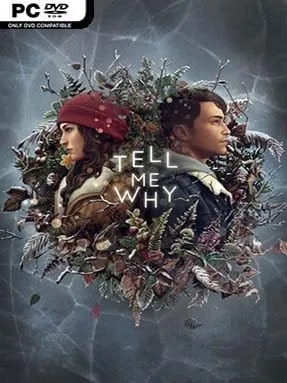 Tell Me Why (Incl. Chapter 1-3) Cover Art