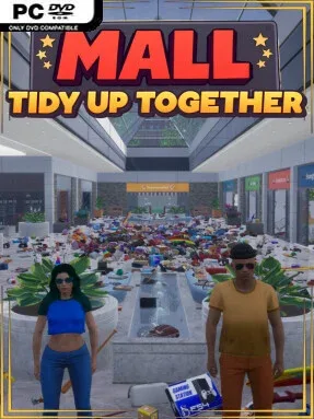 Mall: Tidy Up Together (v1.0) Cover Art