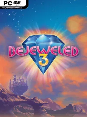 Bejeweled 3 Cover Art