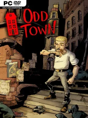 Odd Town (v1.0) Cover Art