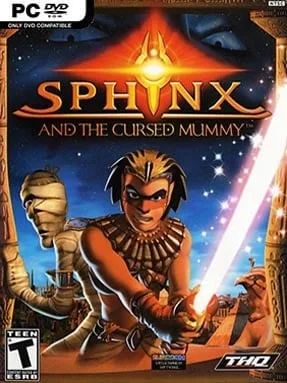 Sphinx And The Cursed Mummy (v48.0.0.1337)