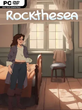 Rockthesea Cover Art