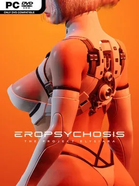 Eropsychosis: The Project Elysiara (v1.0.1 &amp; Uncensored) Cover Art