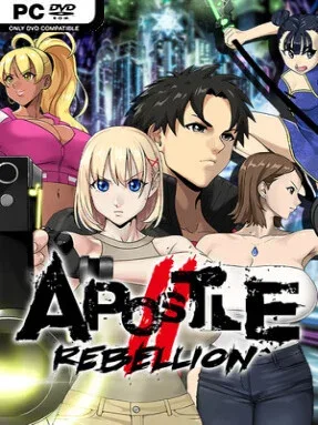 Apostle: Rebellion (v1.05 &amp; Uncensored)