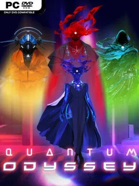 Quantum Odyssey (v1.3.56) Cover Art