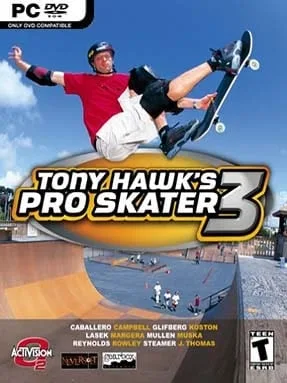 Tony Hawk’s Pro Skater 3