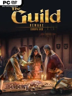 The Guild 1 Remake: Europa 1410 (v0.4.0.25) Cover Art