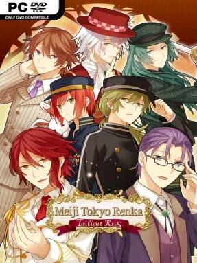 Meiji Tokyo Renka Twilight Kiss