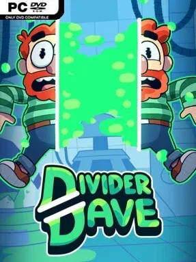 Divider Dave Cover Art