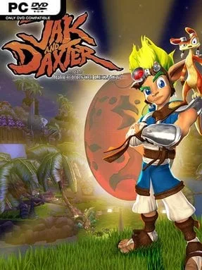 Jak and Daxter: The Precursor Legacy
