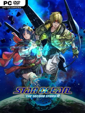 STAR OCEAN THE SECOND STORY R