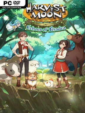 Harvest Moon®: Echoes of Teradea (v1.2.0 &amp; ALL DLC) Cover Art