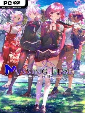 Missing Time Cover Art