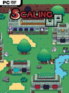 Scaling Up Cover Art