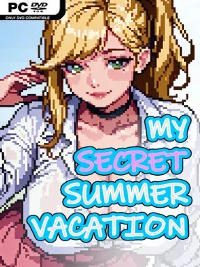 My Secret Summer Vacation [ZXV-001] (Uncensored) Cover Art