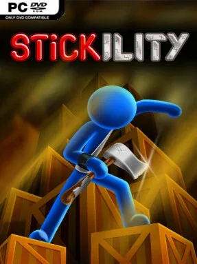Stickility Cover Art