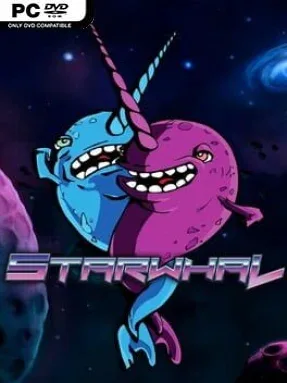 STARWHAL Cover Art
