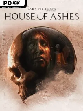 The Dark Pictures Anthology: House of Ashes Cover Art