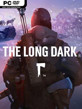 The Long Dark Cover Art
