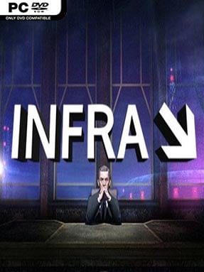 Infra Cover Art
