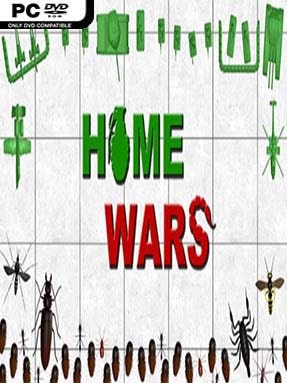 Home Wars Cover Art