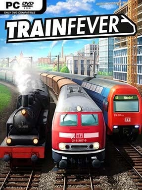 Train Fever (v2.4.0.7)
